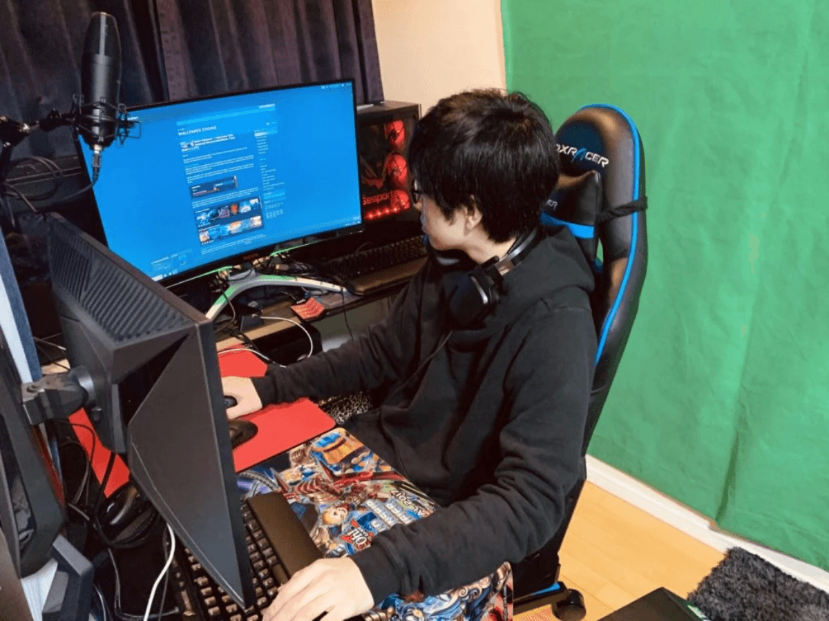Fortnite部門の親分は”気配り”でチームを牽引する!?【PNG esportsインタビューpart2】〜PINKY-PONKY選手編〜 掲載画像