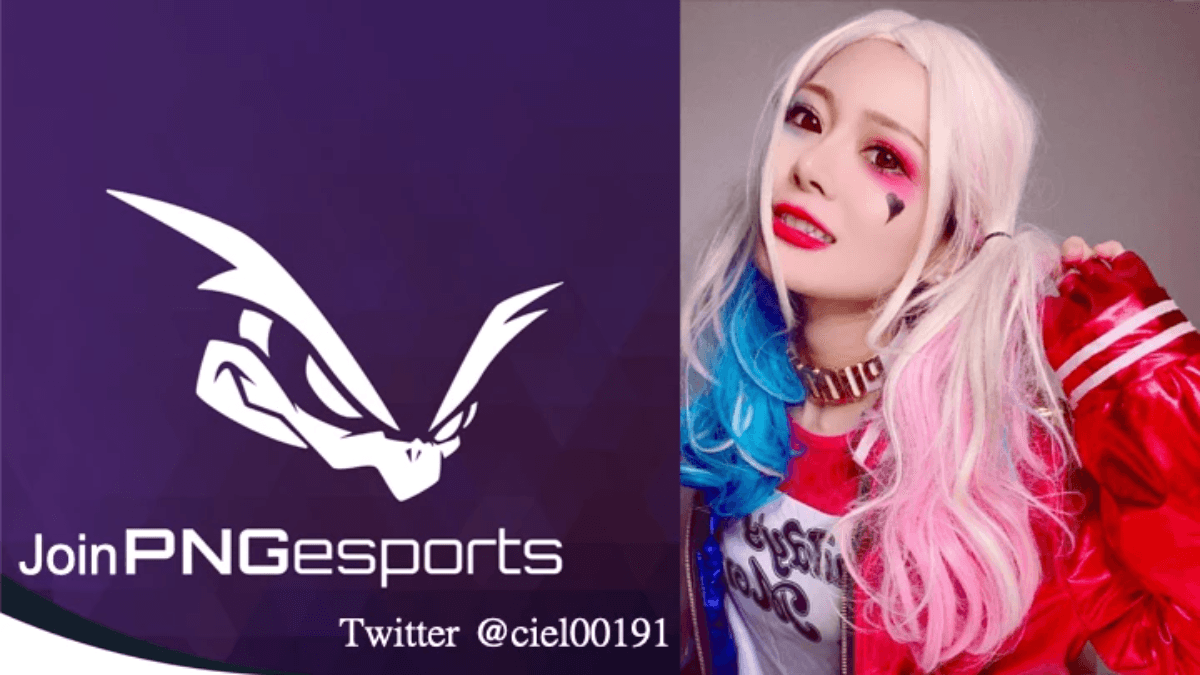 【新メンバー発表】Streamer部門にHarleyが加入 掲載画像