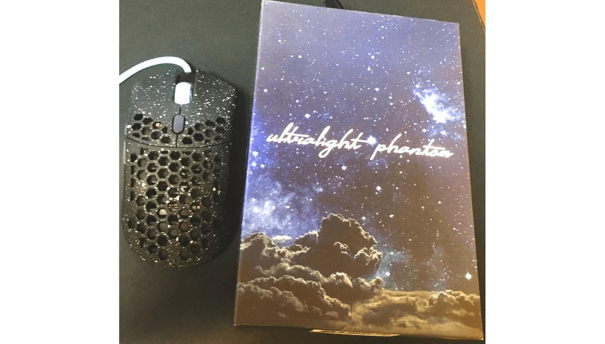 【MUSHAMARUレビュー】Finalmouse 掲載画像