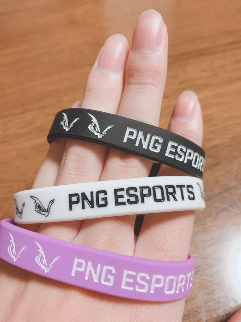 PNGグッズ販売開始! 掲載画像