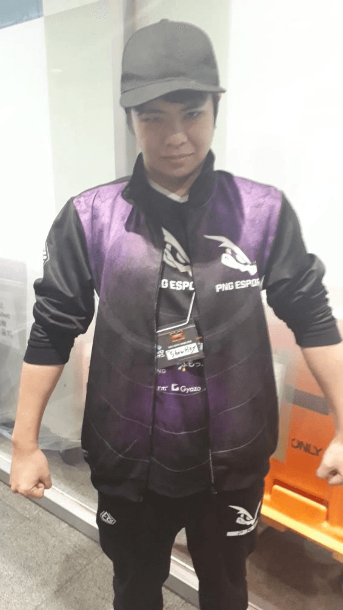 自衛隊員がまさかのプロゲーマーに?【PNG esportsインタビューpart4】 掲載画像